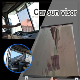 Extender Car Sun Visor Extension Anti-glare Lens Plate Shield Window Shade