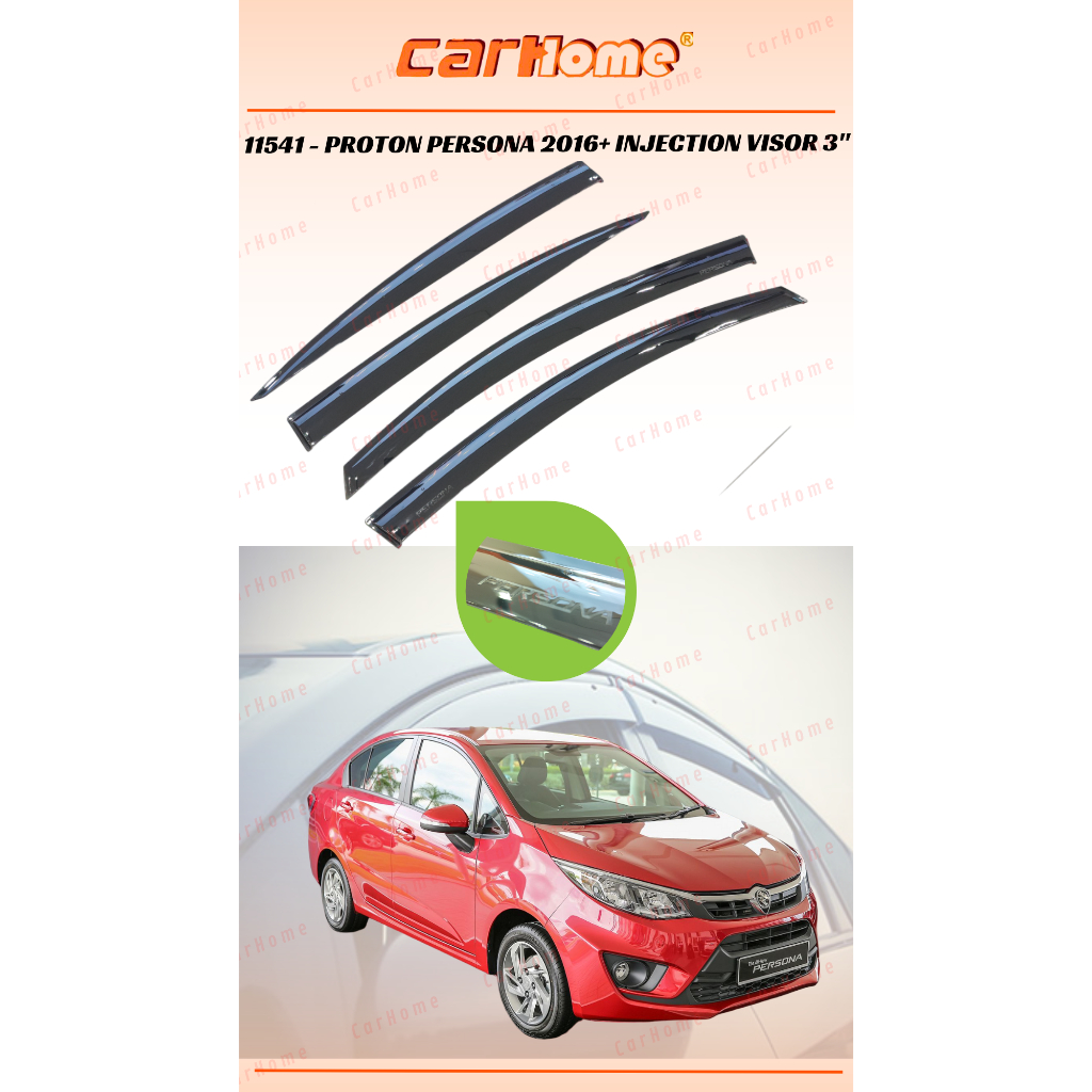 Proton Injection Door Visor Saga & Persona 2016 2017 2018 2019 2020 ...