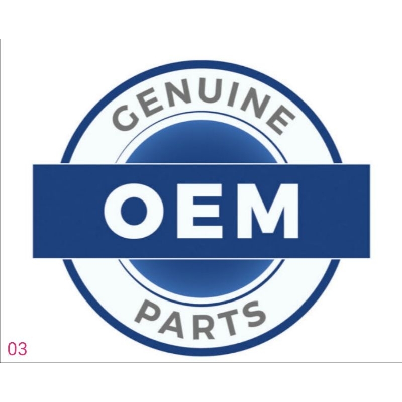 Fan Belt / Aircond Belt / Power Steering Belt Hyundai Atos 1.0 & 1.1