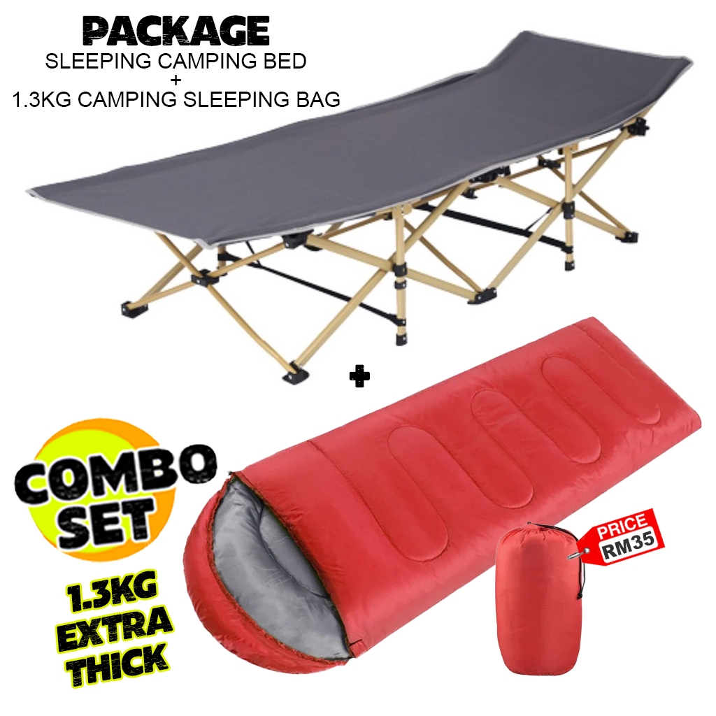 Foldable Sleeping Camping Bed Folding Bed Camping Bed Foldable Katil