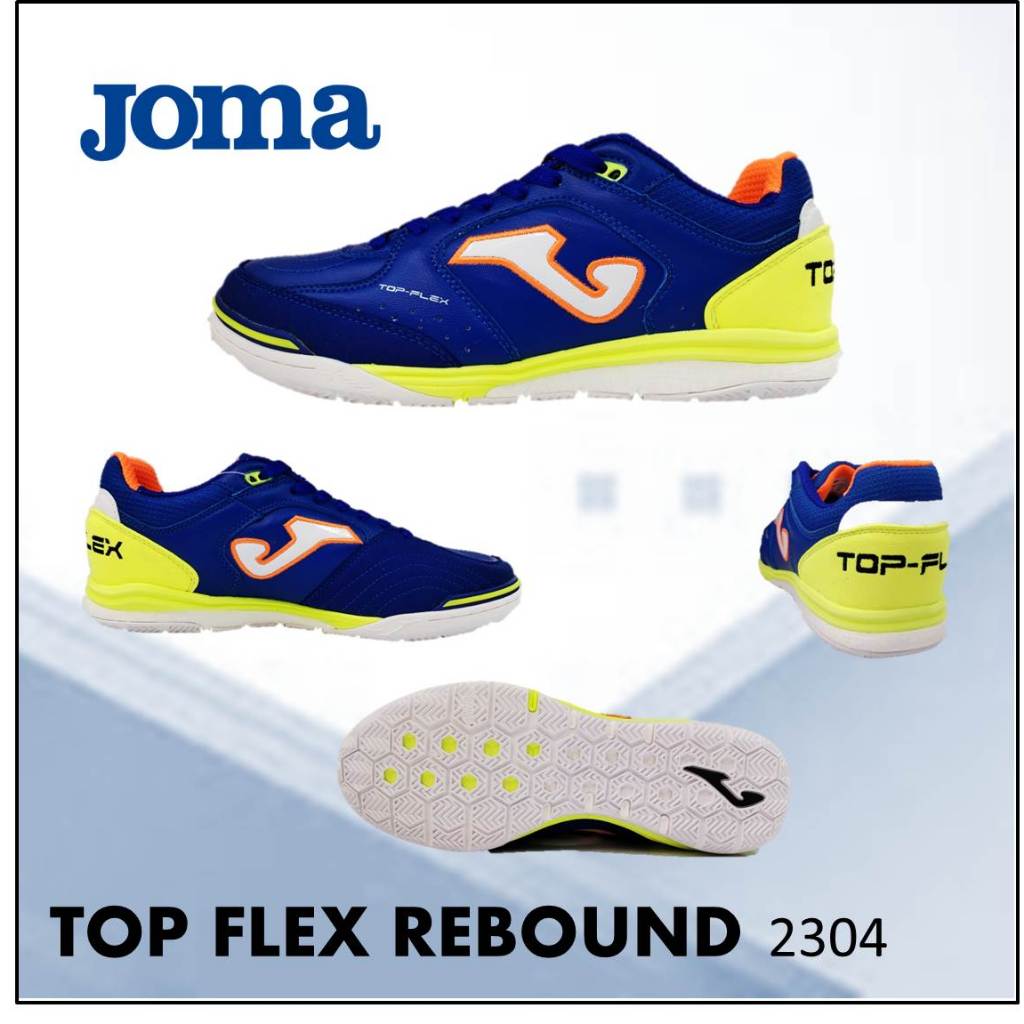 JOMA TOP FLEX REBOUND 25.5cm - シューズ