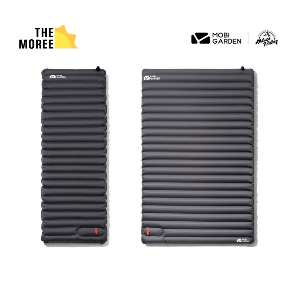 Mobi Garden Camping Outdoor Inflatable Air Mattress Air Bed