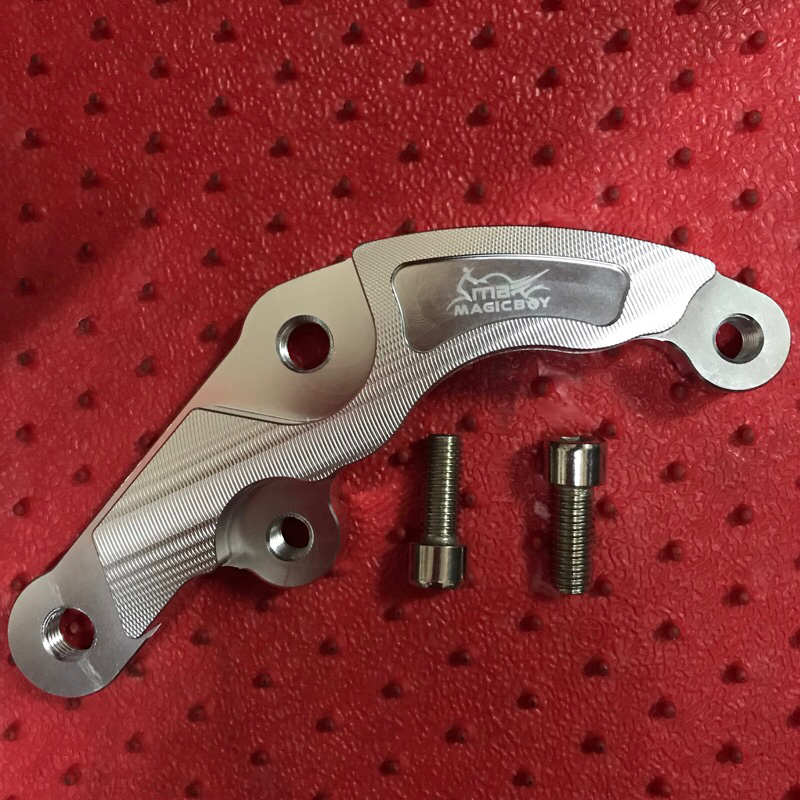 Caliper Alloy CNC MagicBoy Terbaru Y16 Y15 Wave125 Rsx Rs150 Lc135(4s ...