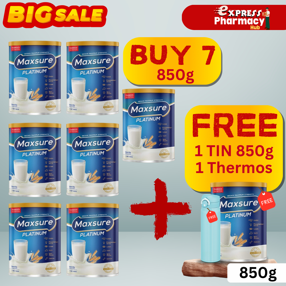 [PHARMACY STOCK!! 100% ORIGINAL] [READY STOCK] [FOC SHAKER WITH EVERY ...