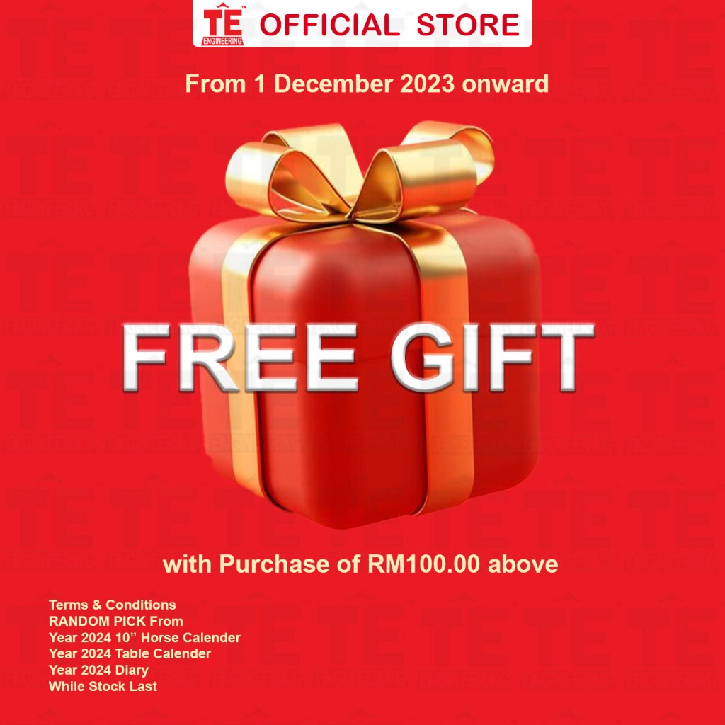 Free Gift 2025 Calendar Shopee Malaysia