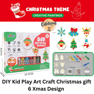 Christmas Embroidery Set – Christmifis