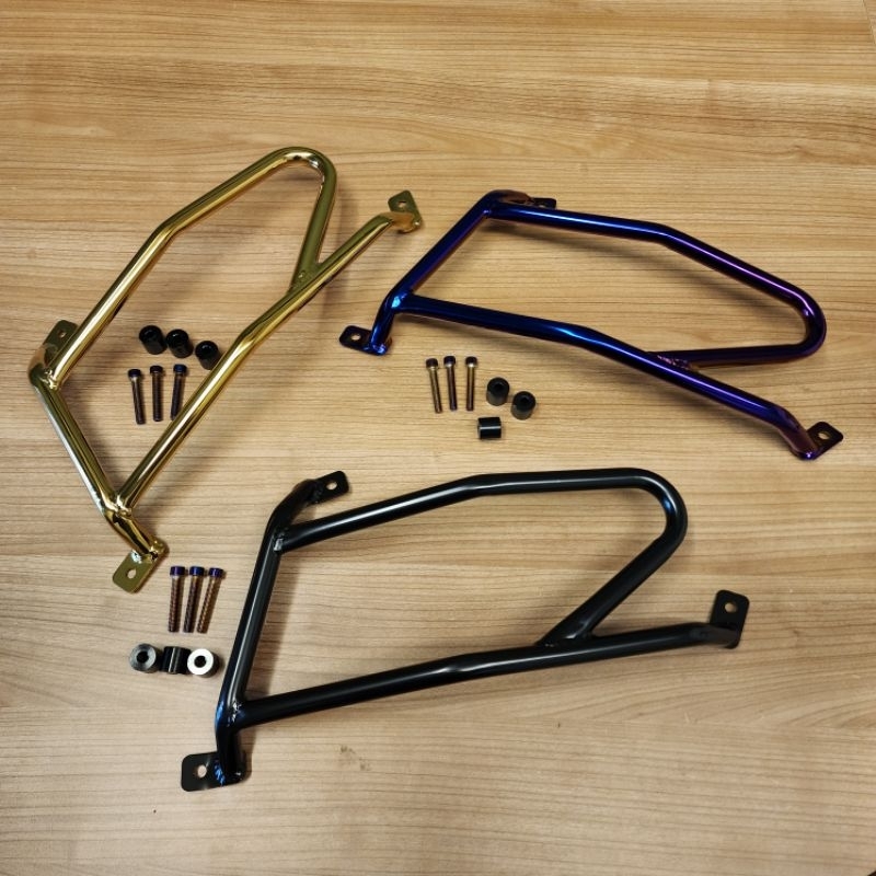 Yamaha Xmax 250 300 Gear Box Frame Crash Bar Engine Protector | Shopee ...