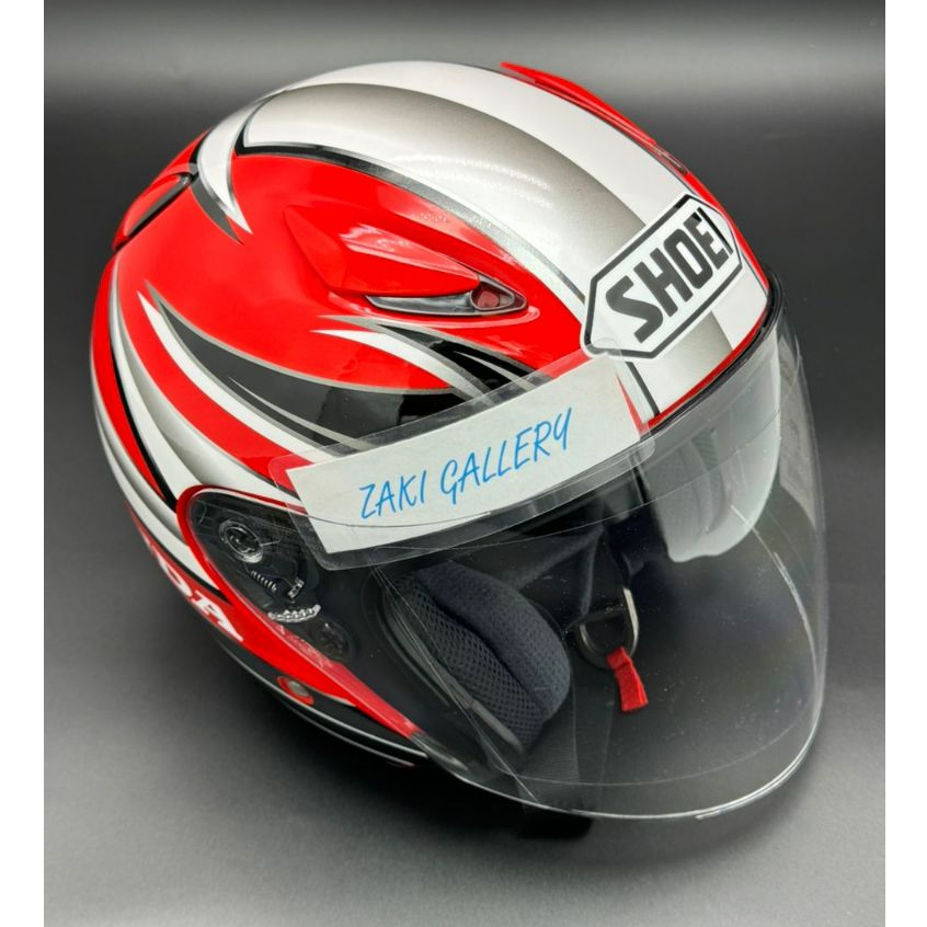 harga helmet shoei malaysia Shoei Full Face Helmets - X14 Yamaha, Kawasaki, & Chrome Silver Motorbike  Helmets With Free Visor
