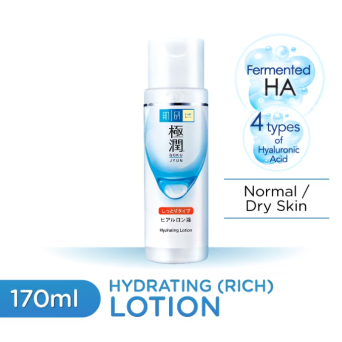 Hada Labo Hydrating Lotion ( Rich ) 170ml Shopee Malaysia