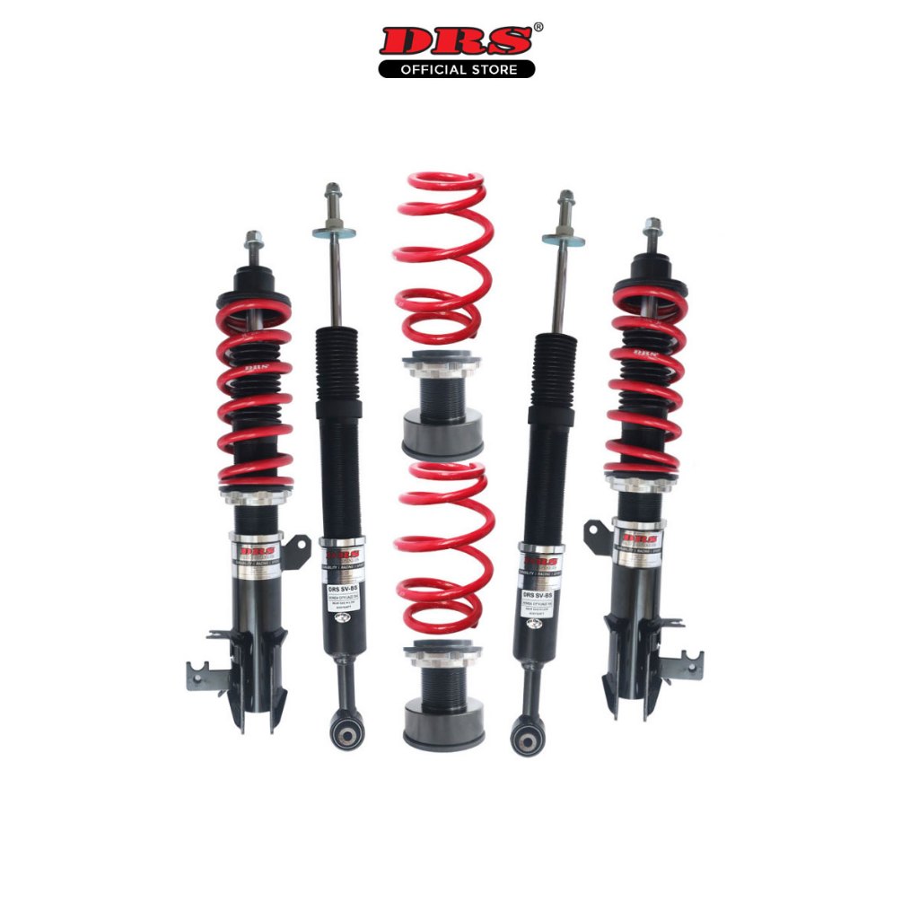 DRS ( Sv Series ) Adjustable Absorber / Suspension High Low Bodyshift