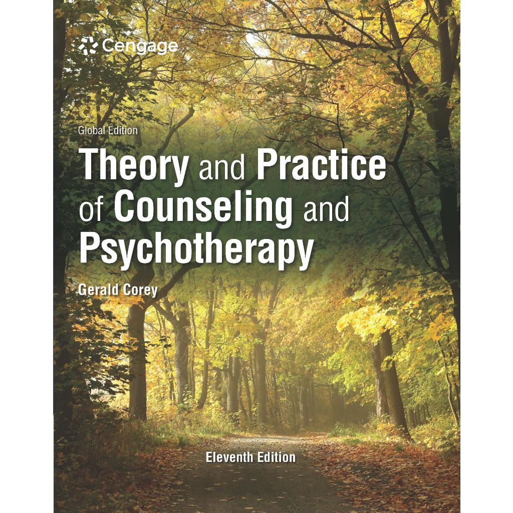 Theory and Practice of Counseling and Psychotherapy, International ...