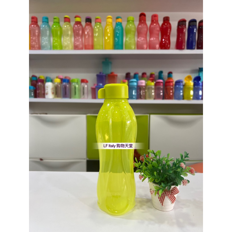 Tupperware Eco Bottle 1L /500ml Fliptop and Normal Cover | Shopee Malaysia