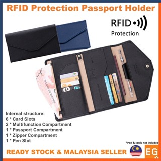 rfid passport cover - Prices and Promotions - Mar 2024