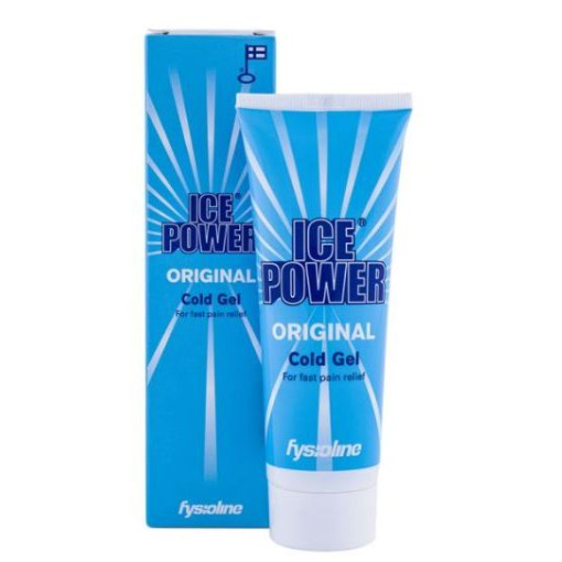 Ice Power Original Pain Relieving Gel 75ml | Shopee Malaysia