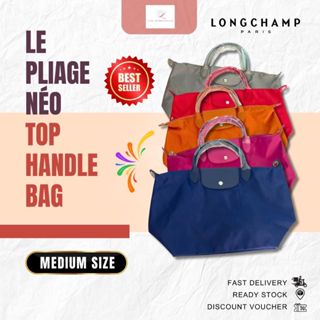 Beg tangan outlet longchamp