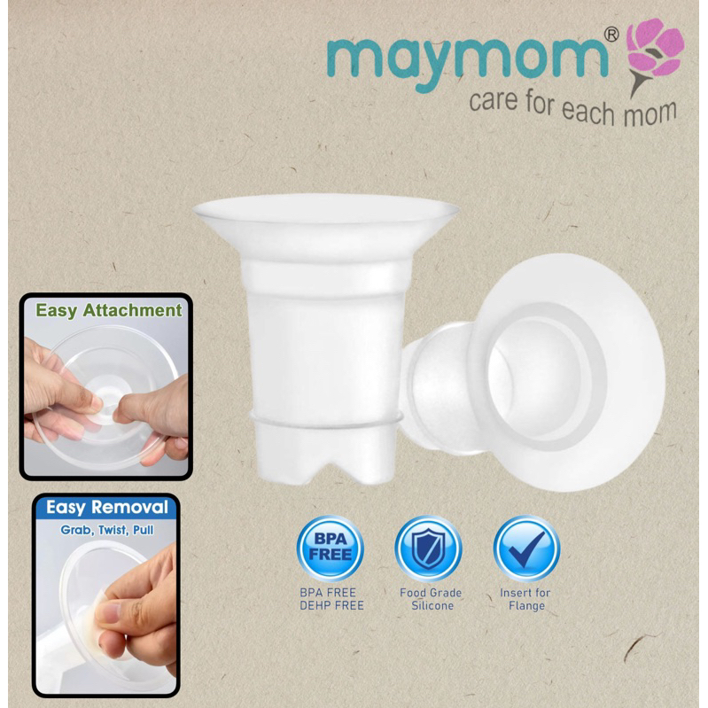 Maymom Insert for Spectra, Youha, Imani, Freemie, Lacte Handsfree Cup ...