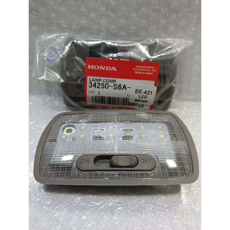Honda LED Room Lamp Interior Lamp | Shopee Malaysia