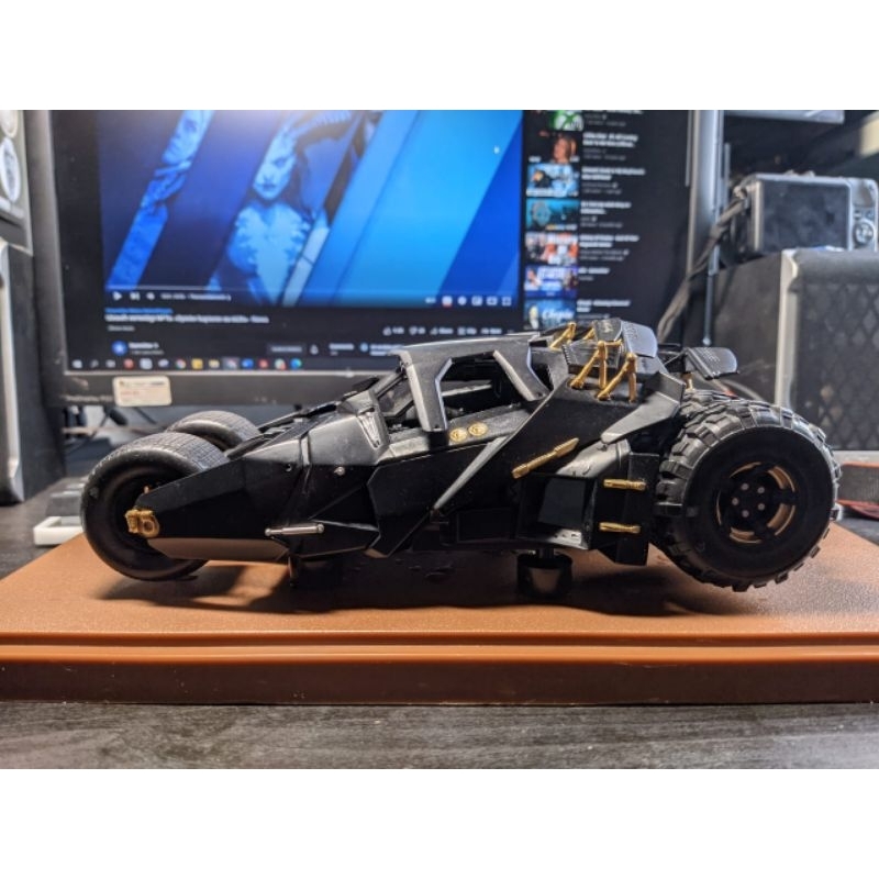 batmobile tumbler hotwheels 2001 (discontinued) | Shopee Malaysia