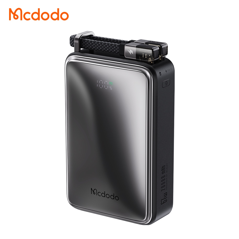 【1Yr Warranty】 MCDODO 67W 100W Digital Display 20000mAh 25000mAh 2C+1A ...