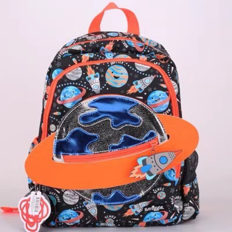 Smiggle Backpack Smiggle bag Smiggle school bag Beg Sekolah beg budak kids bag kindergarten bag gift present Shopee Malaysia