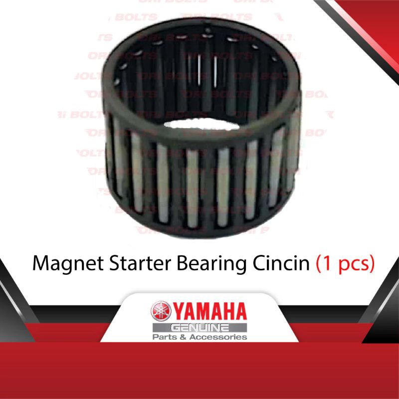 YAMAHA Y15ZR YZF R15/MT15/LC135 V1V7 ONE WAY BEARING 93310325YC 100 ORIGINAL Shopee Malaysia