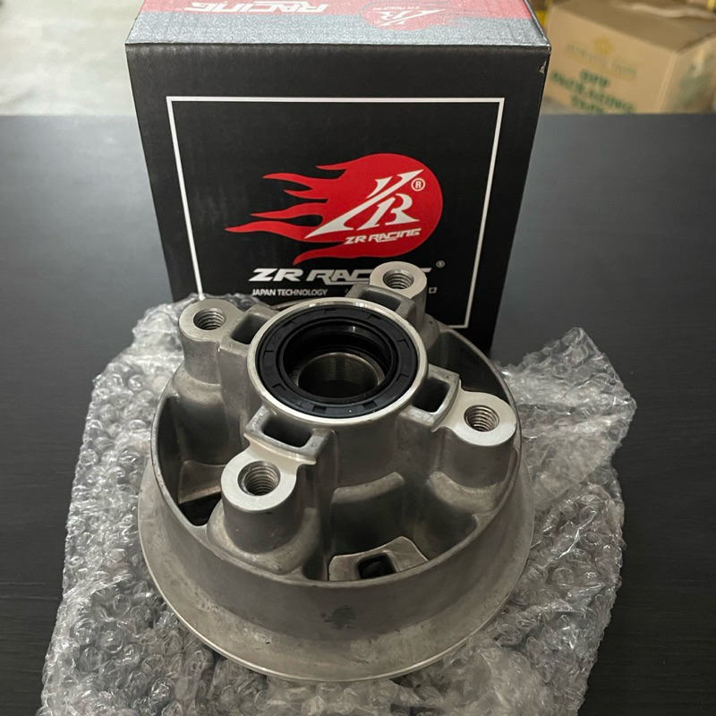 YAMAHA LC135 5S/Y15ZR CLUTCH HUB SPROCKET LC135 4S V1V8 HUB ASSY+OIL