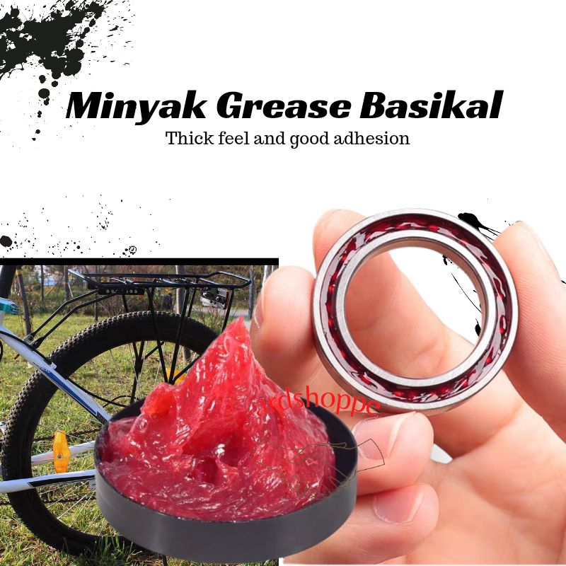 Mtb discount headset grease