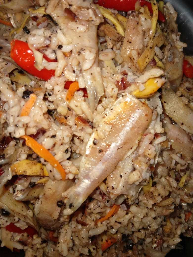 Bosou Ikan (Mentah)💯Makanan Kegemaran Sabah💯Sangat Sedap😋👍🏻 | Shopee ...
