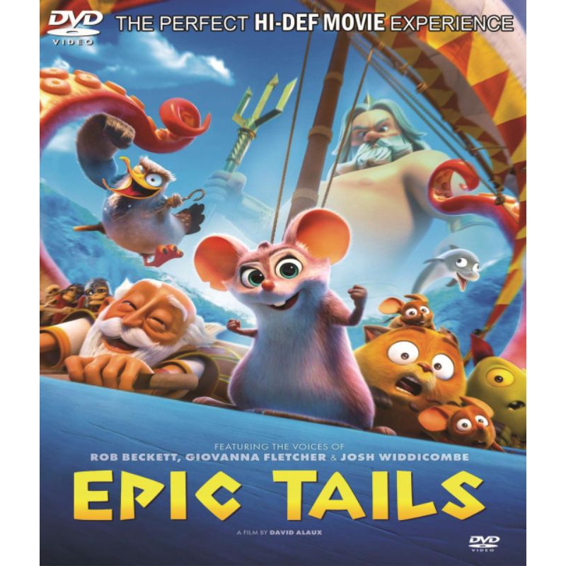 Epic Tails (2023) | Shopee Malaysia