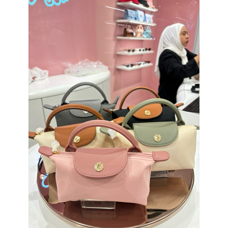 gino bag ori jelly bunny Shopee Malaysia