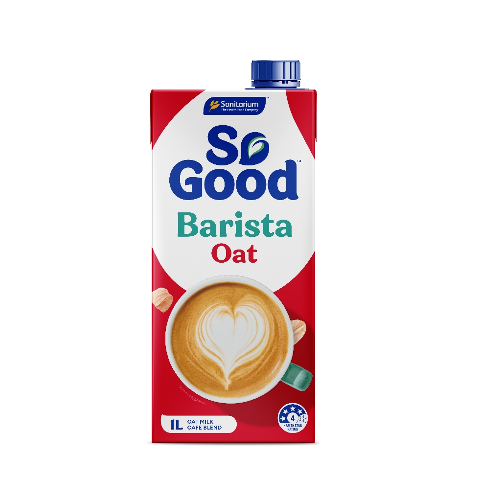 (Buy 1) So Good Barista Oat (1L) Shopee Malaysia