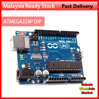 ATmega328P DIP