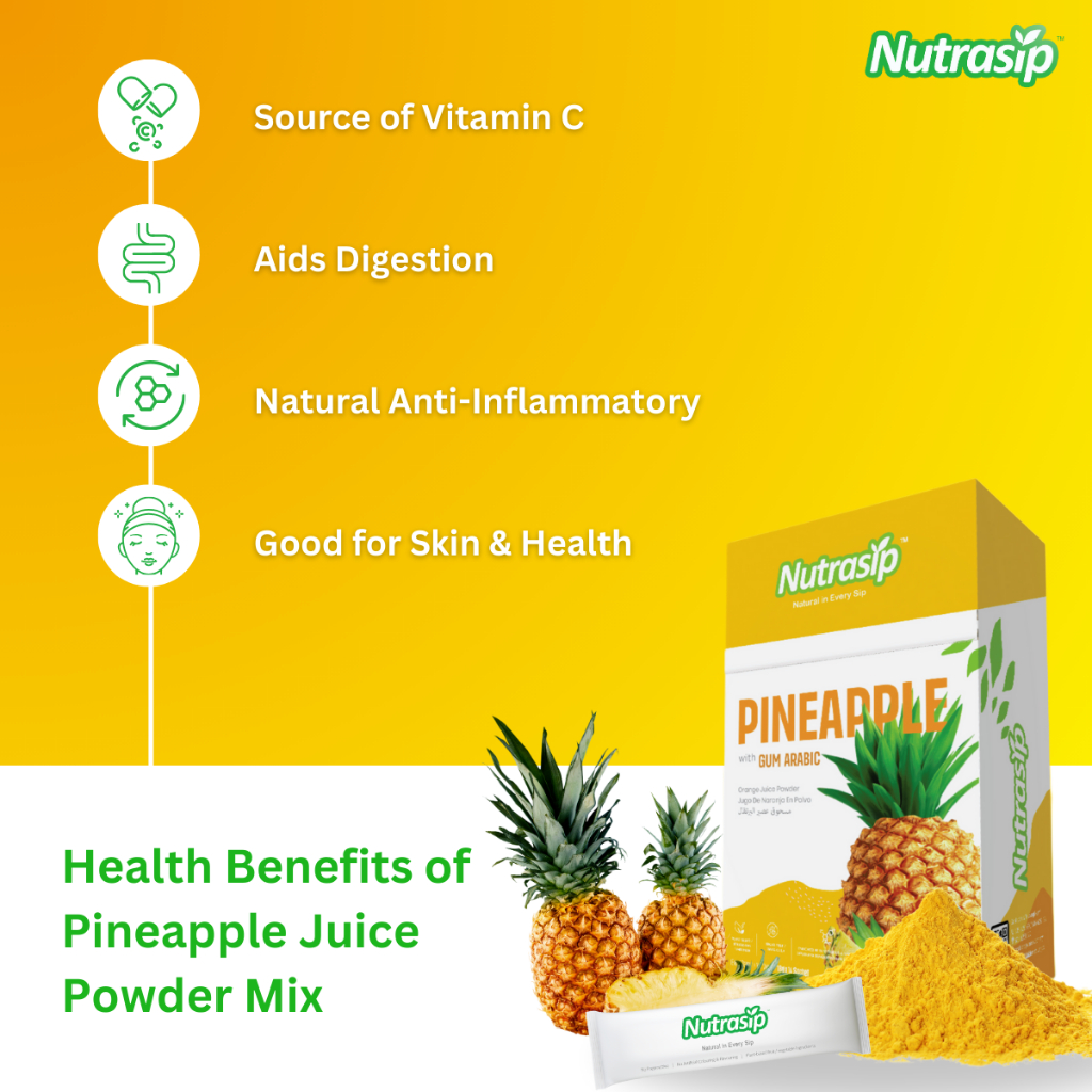 Pineapple juice anti inflammatory best sale