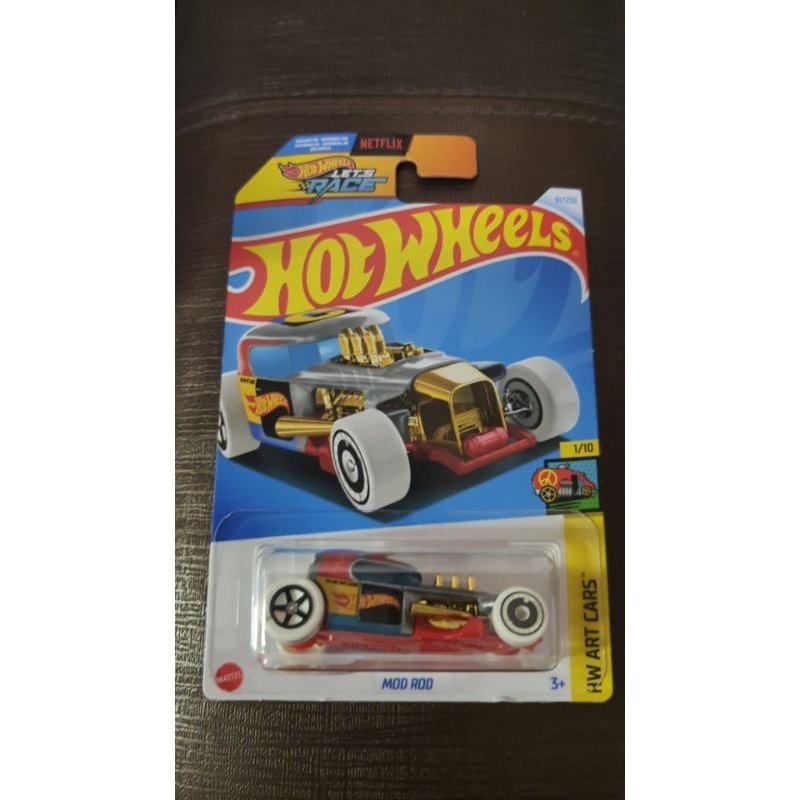 CAse D 2024 Hot Wheels Mod Rod Shopee Malaysia   My 11134207 7r98u Losanin51rjs8e