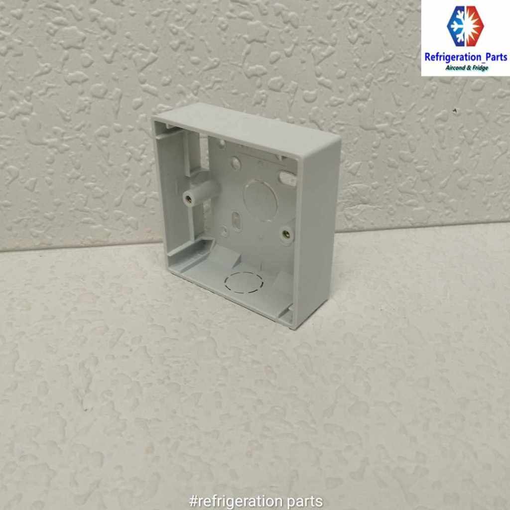 CZ kotak elektrik suis soket warna emas / kelabu / hitam / putih 插座盒子 ...