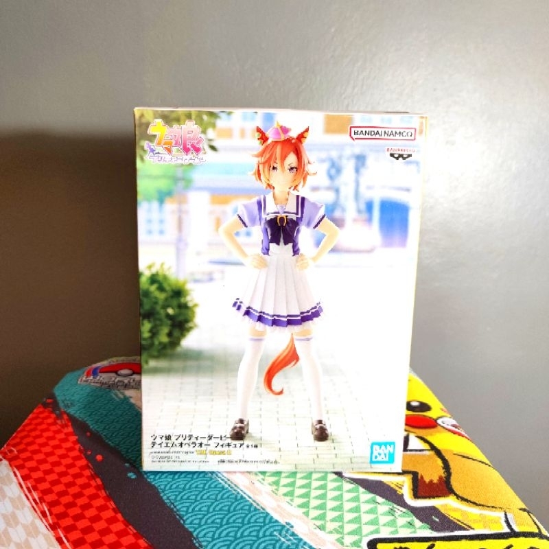 Figura Tm Opera O Di Uma Musume Pretty Derby – Banpresto – Nuova