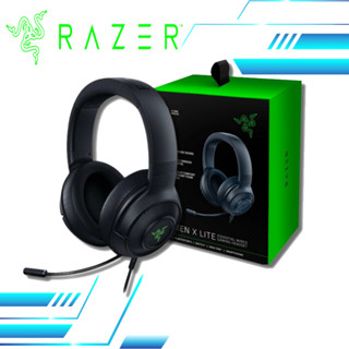 Audífonos Headset Gamer Razer Kraken X Cable 3.5mm *itech