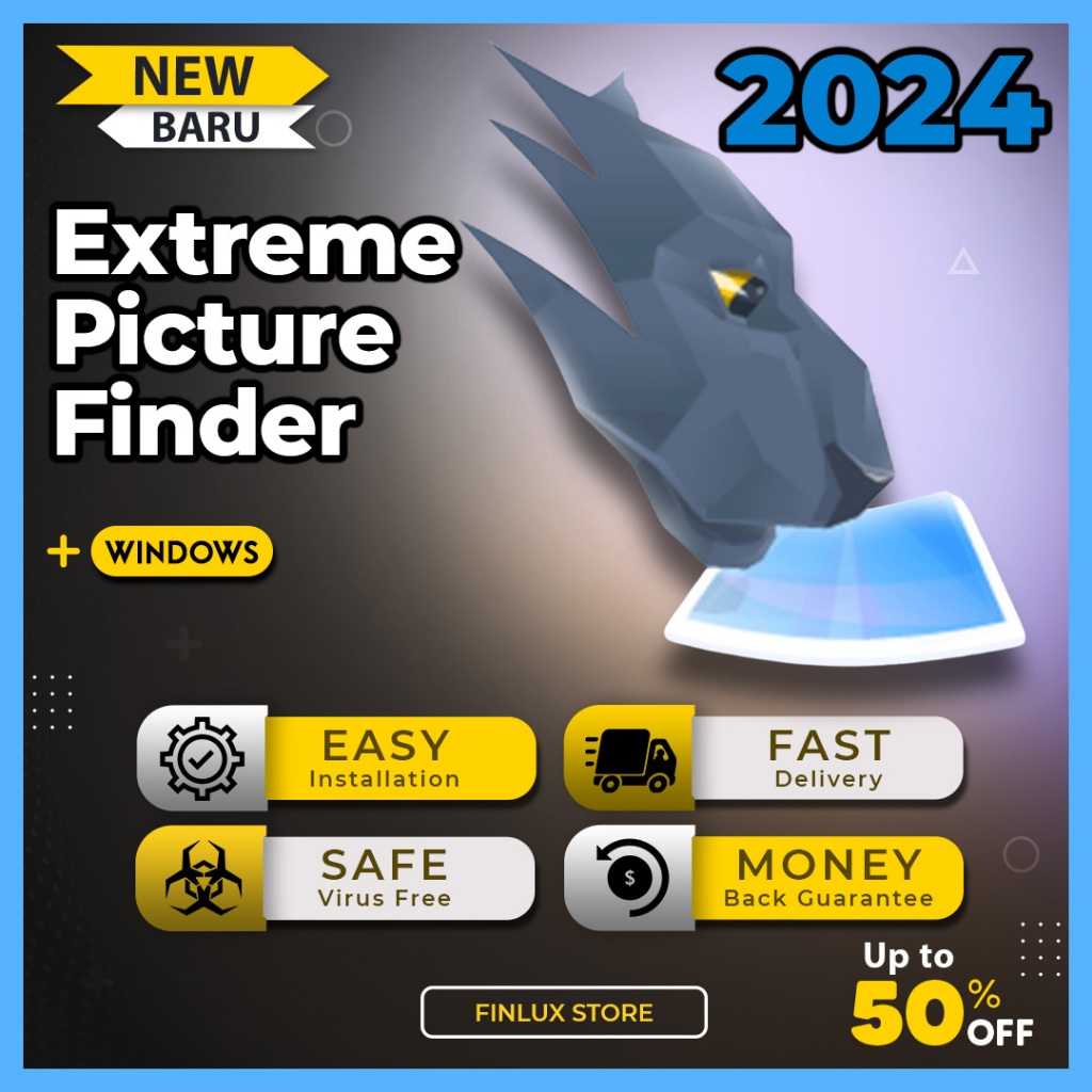 Extreme Picture Finder v3.65 Latest 2024 Lifetime For Windows | Shopee ...