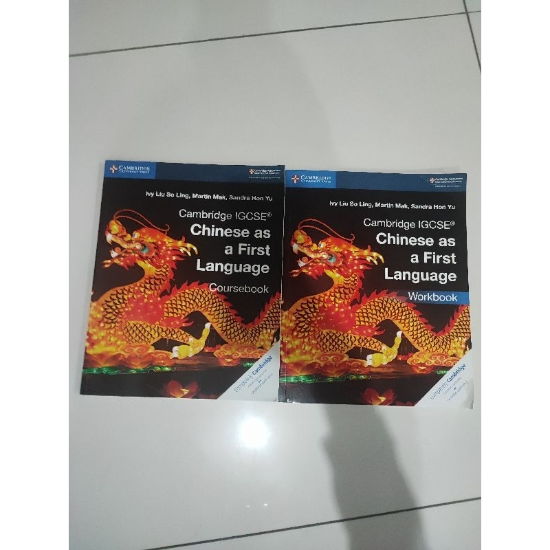 Chinese first language textbook/coursebook and workbook | Shopee Malaysia
