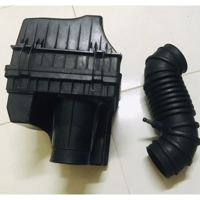 Air box air filter wira 1.3/1.5 mmc/vdo Shopee Malaysia