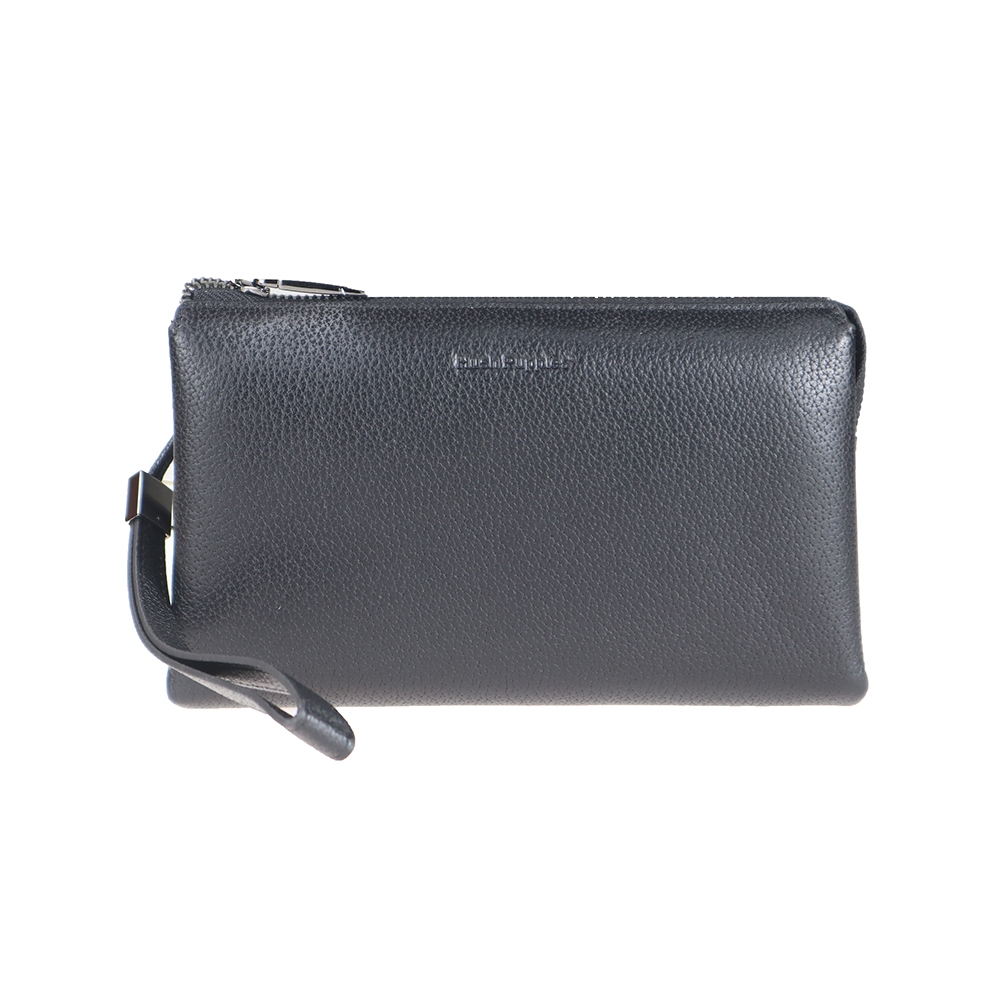 Hush Puppies Men's BAG HERO CLUTCH THICK HPE10351BK Shopee Malaysia