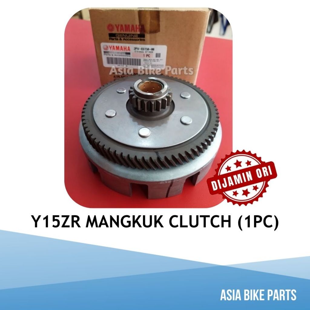 mangkuk clutch y15zr