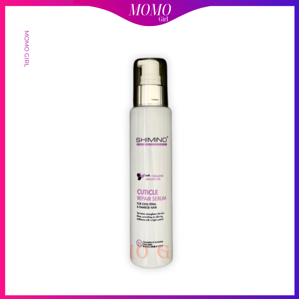 Shimino Professional Cuticle Repair Hair Serum Perm Damage Hair 145ml