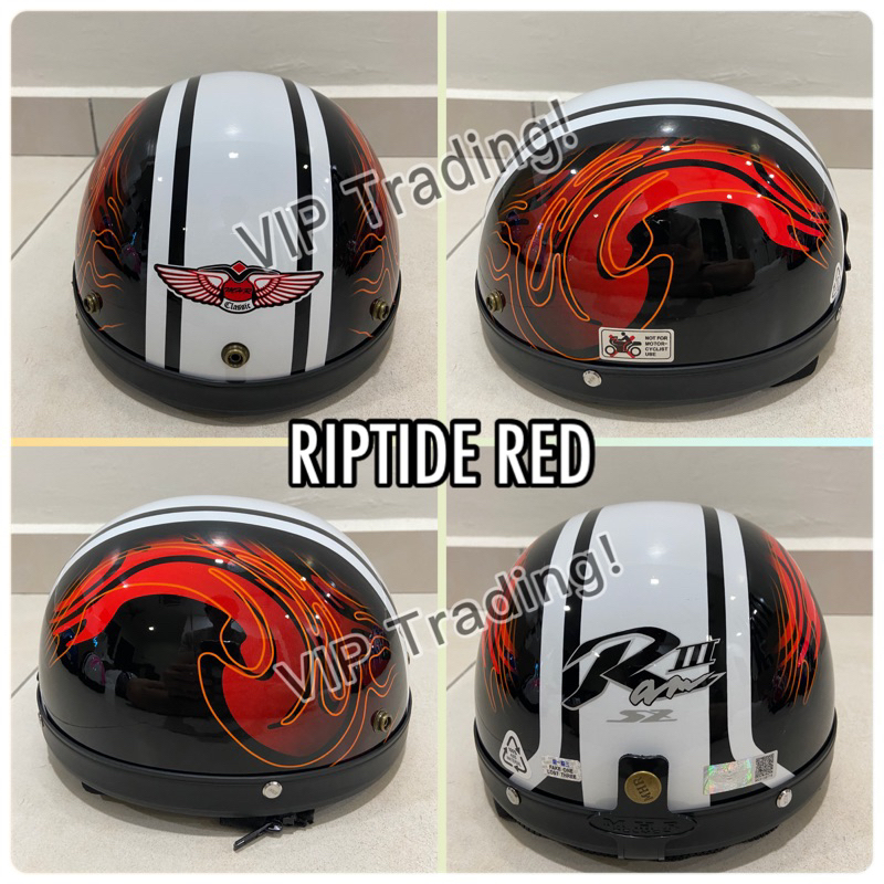 100% Original MHR III STENG RIPTIDE Stella series half cut