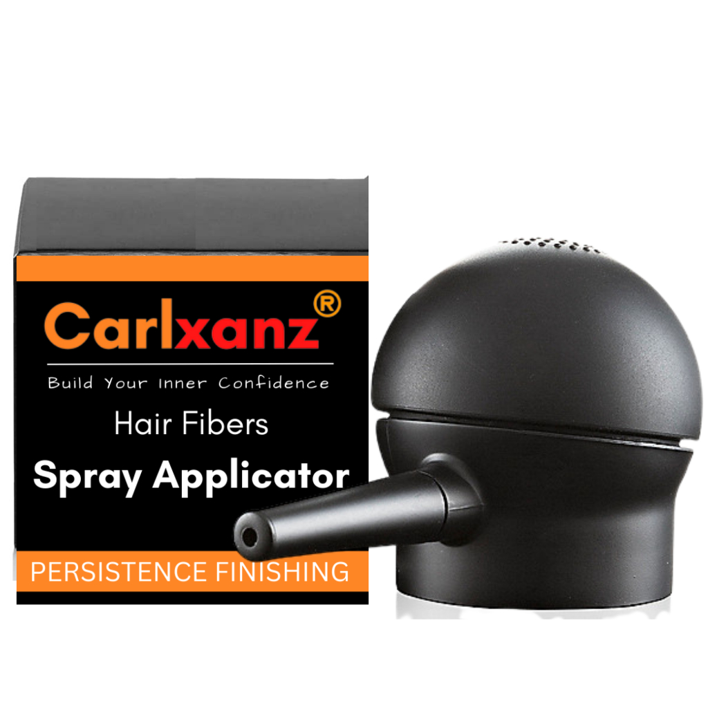 Carlxanz Hair Fiber Spray Pump Shopee Malaysia