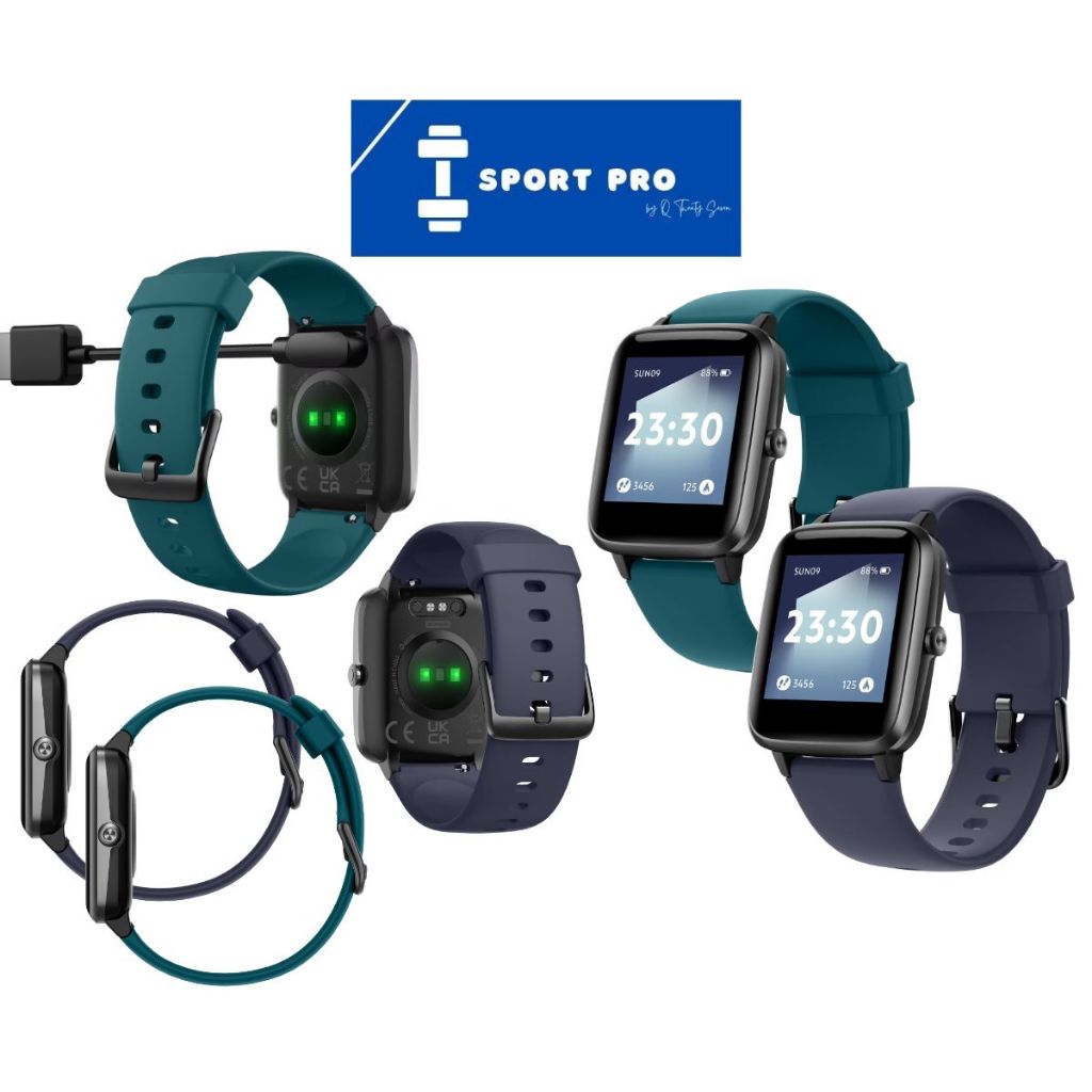 Decathlon / Smartwatch / Heart Rate Monitor & Cardio Function