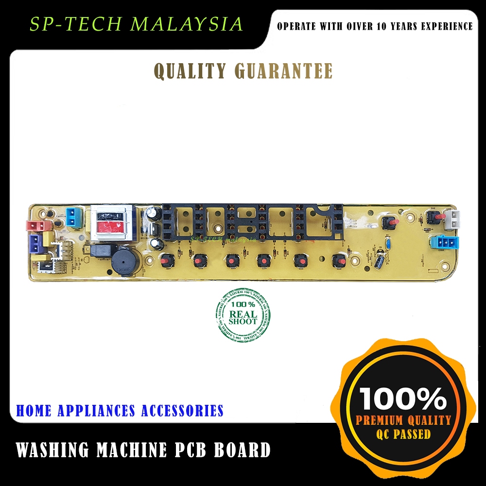 MFW-70PS MFW-901S MFW-90PS MIDEA WASHING MACHINE PCB BOARD | Shopee ...