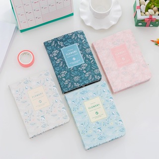 1 pc 2024 A6 Agenda Book Mini Portable Diary Weekly Planner