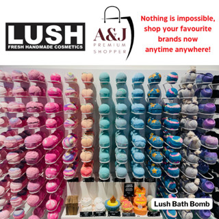 Buy lush shop bath bombs online