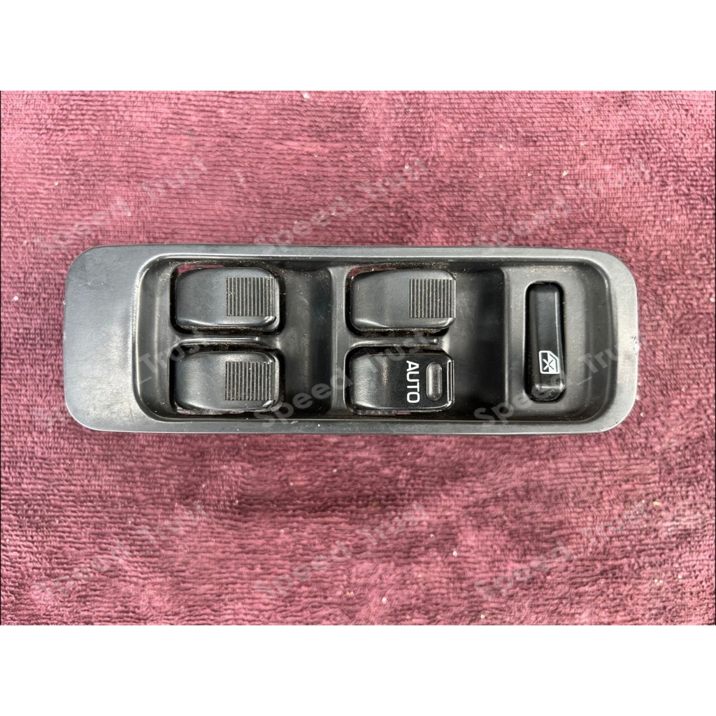 JDM Original Used Power Window Main Utama Switch Suis Control Daihatsu ...